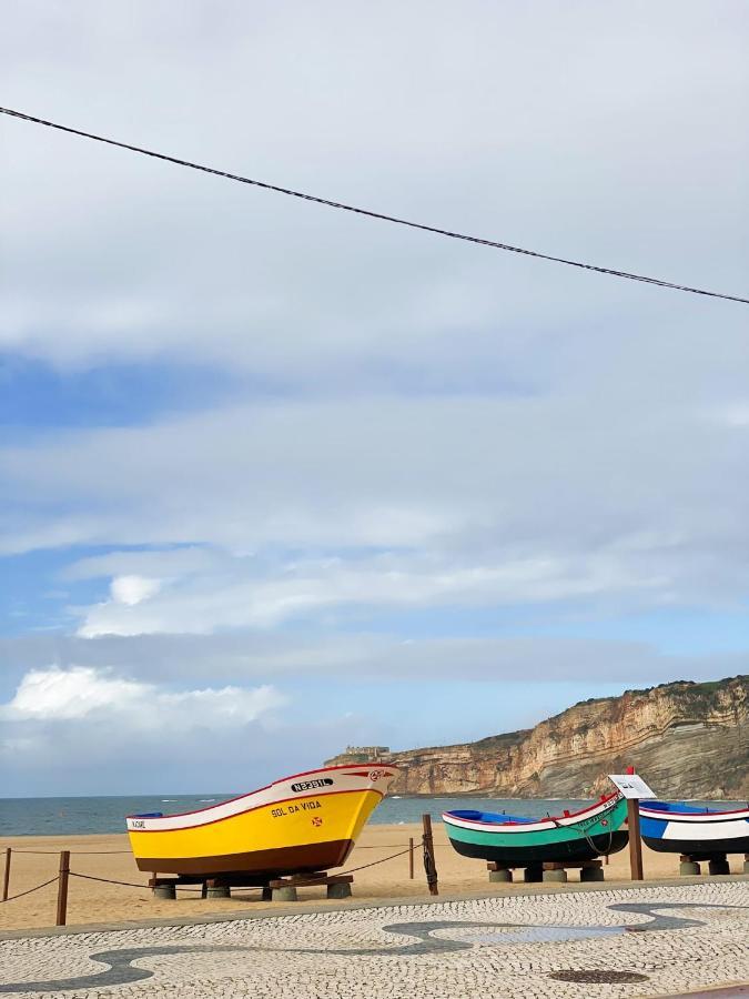 T1 Perto Da Praia Nazare -The Pi House Экстерьер фото